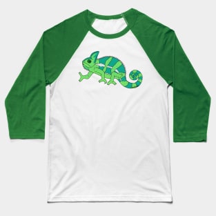 Chameleon Baseball T-Shirt